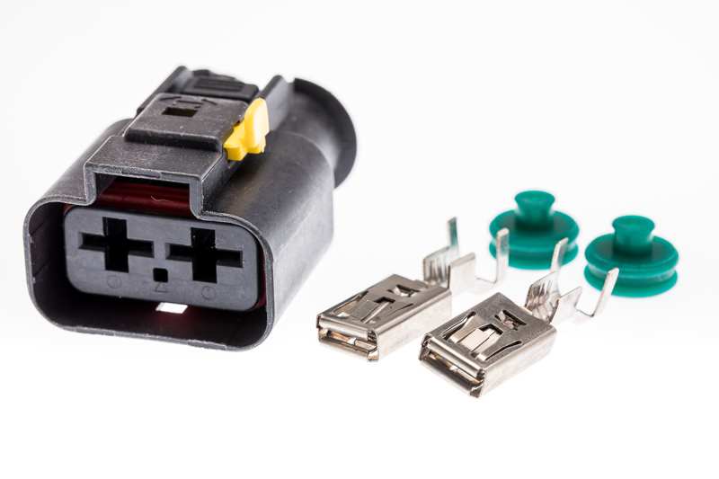 Electrical connector repair kit